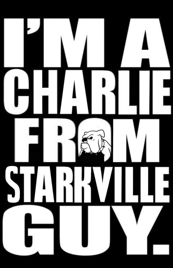 I'm a Charlie from Starkville Guy Tee